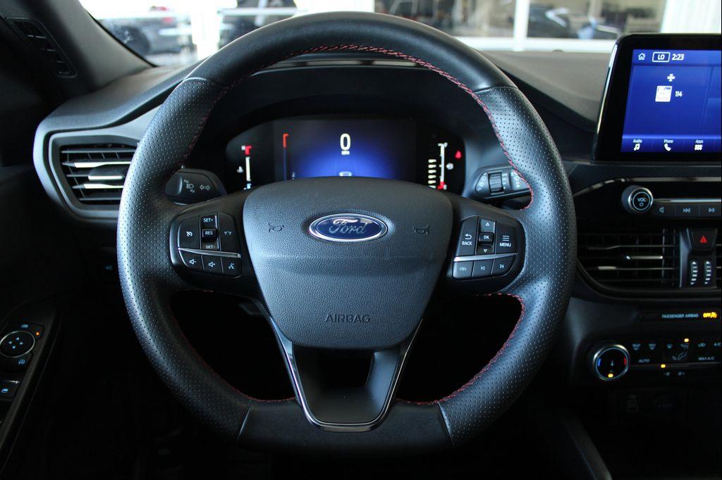 used 2024 Ford Escape car, priced at $20,239