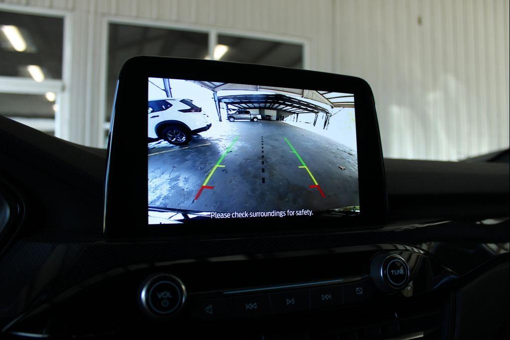 used 2024 Ford Escape car, priced at $20,239