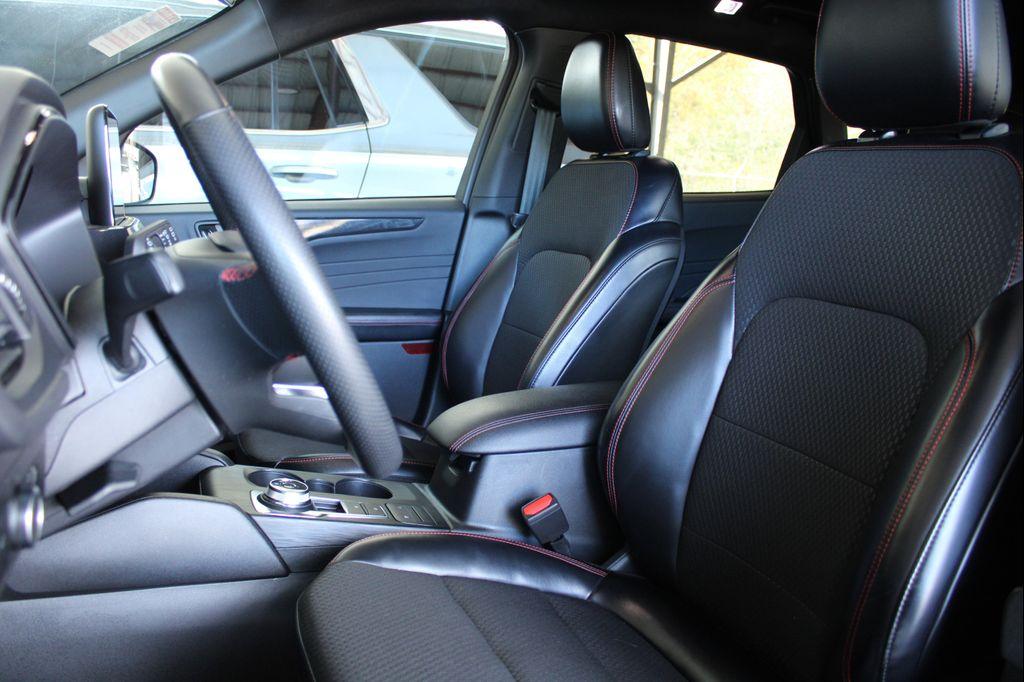 used 2024 Ford Escape car, priced at $20,239