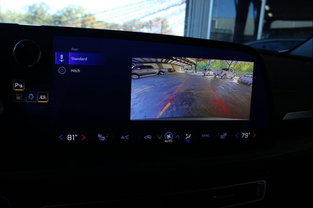 used 2025 Chevrolet Traverse car, priced at $33,999