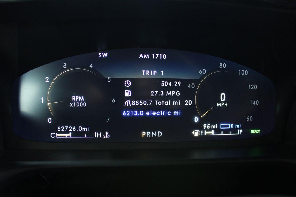 used 2022 Lincoln Aviator car, priced at $35,999