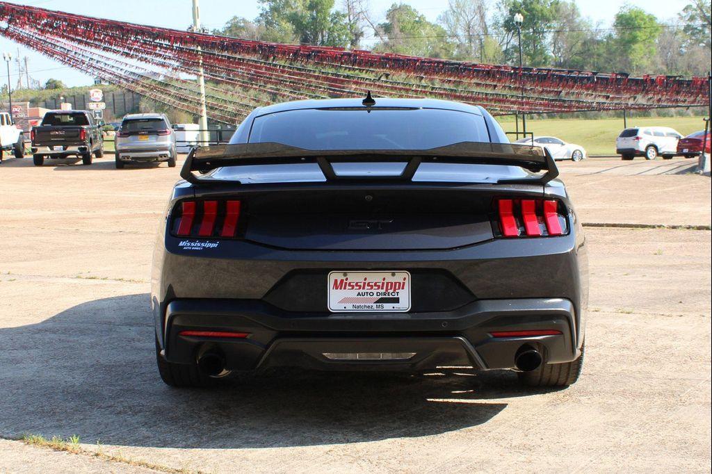 used 2024 Ford Mustang car, priced at $47,977