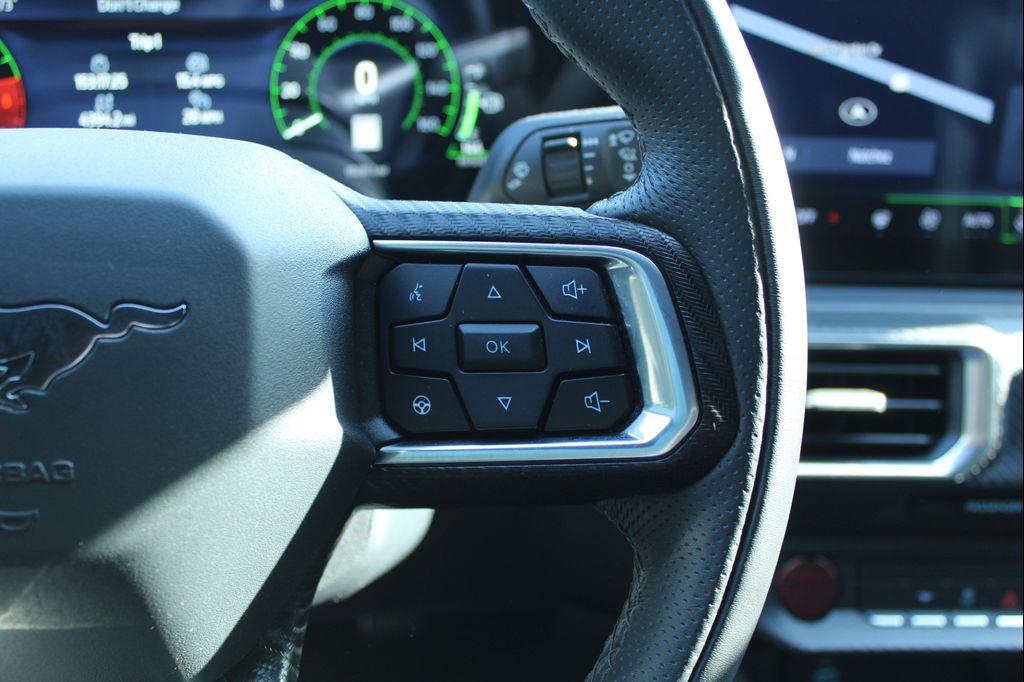 used 2024 Ford Mustang car, priced at $47,977