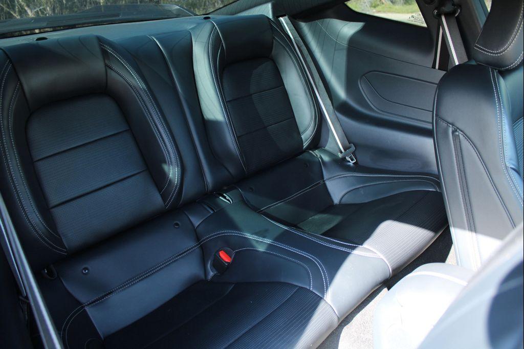 used 2024 Ford Mustang car, priced at $47,977