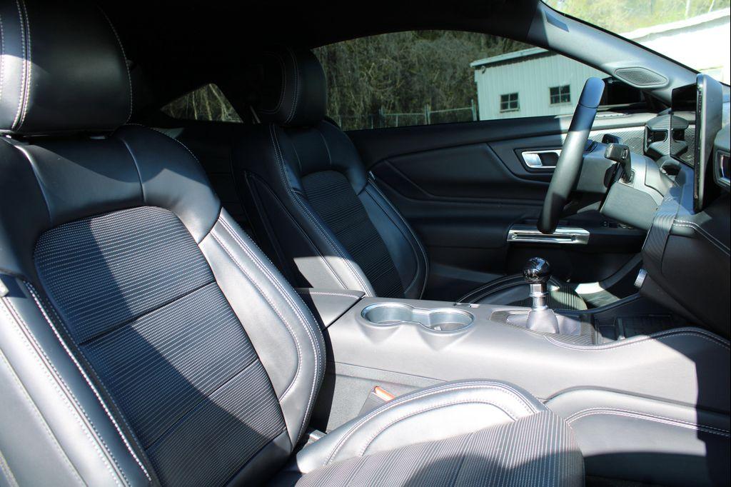 used 2024 Ford Mustang car, priced at $47,977