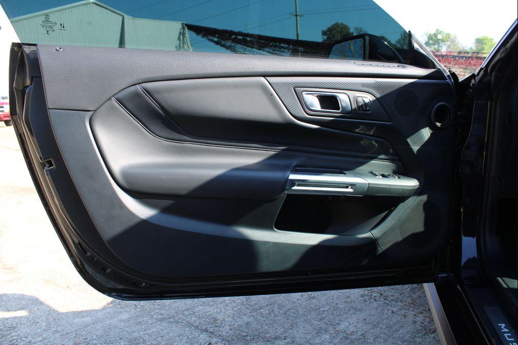 used 2024 Ford Mustang car, priced at $47,977