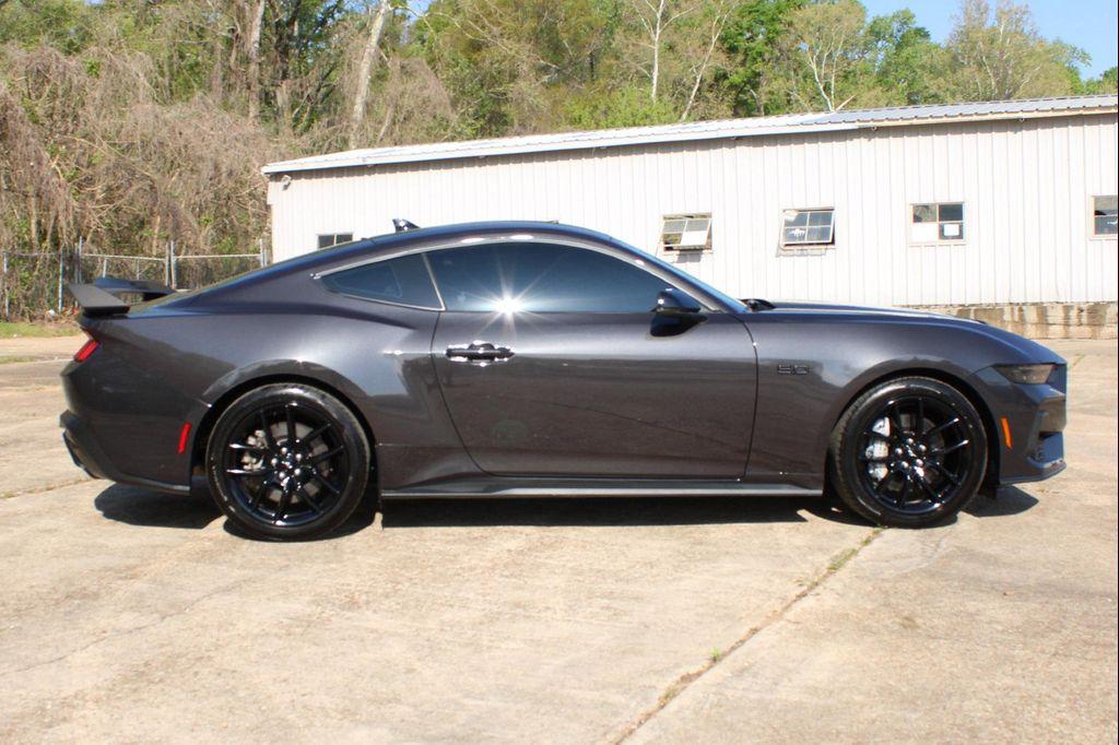 used 2024 Ford Mustang car, priced at $47,977