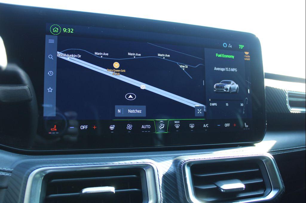 used 2024 Ford Mustang car, priced at $47,977