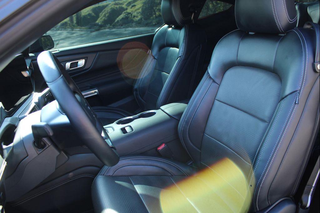 used 2024 Ford Mustang car, priced at $47,977