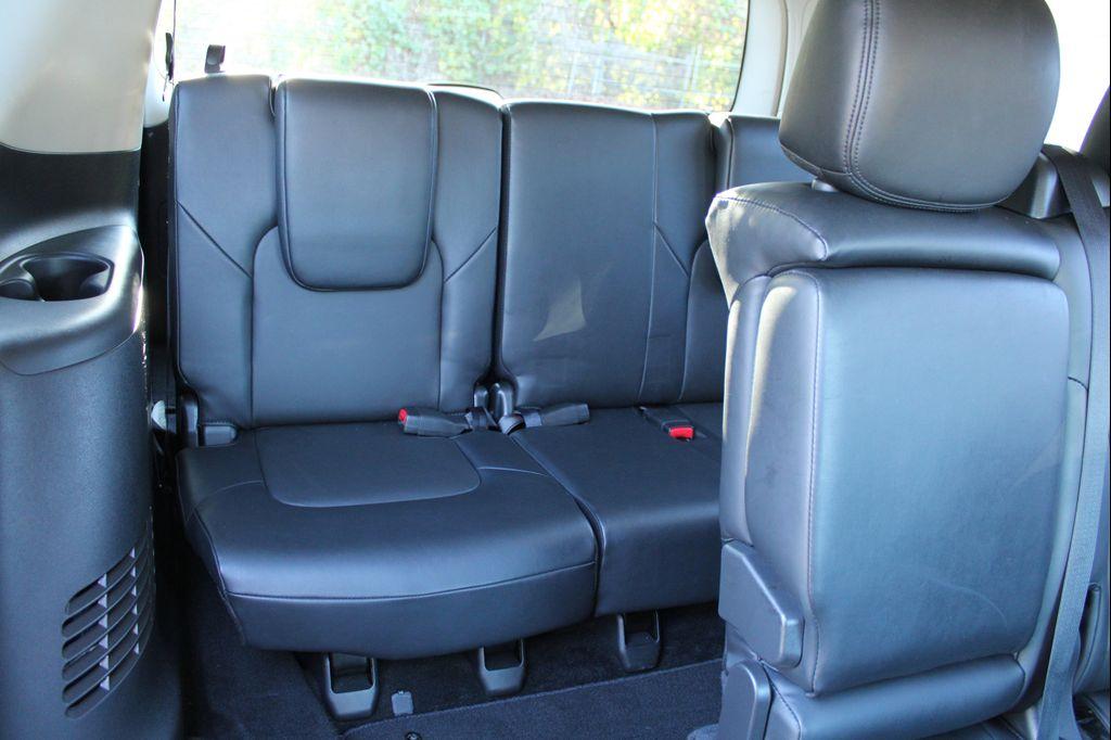 used 2024 Nissan Armada car, priced at $31,977