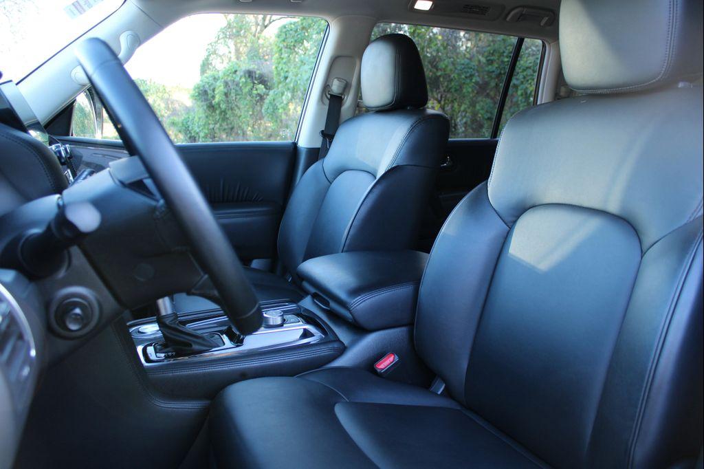 used 2024 Nissan Armada car, priced at $31,977