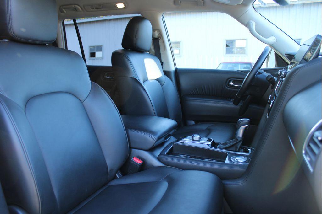 used 2024 Nissan Armada car, priced at $31,977