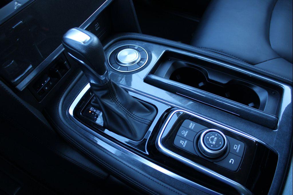 used 2024 Nissan Armada car, priced at $31,977