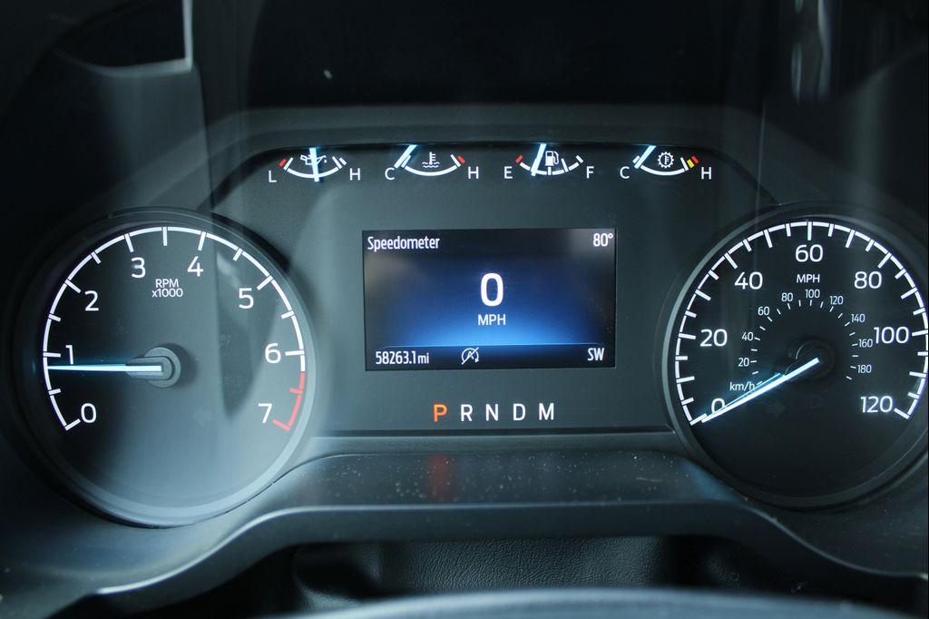 used 2023 Ford F-150 car, priced at $29,999