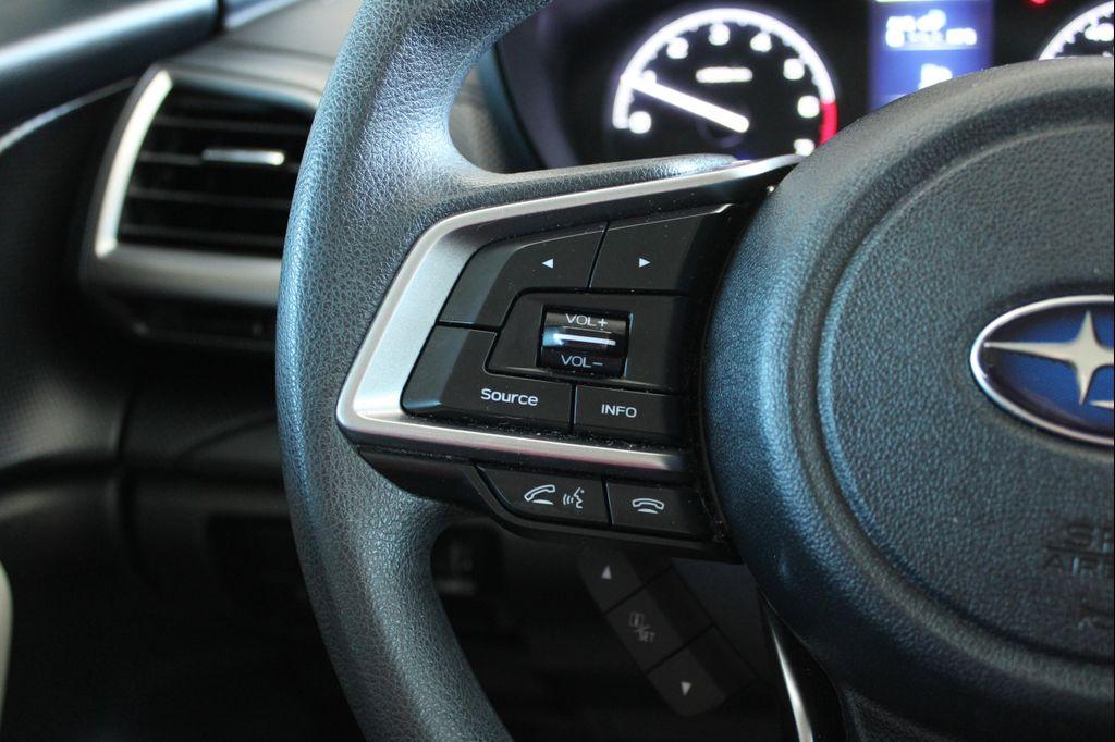 used 2024 Subaru Forester car, priced at $22,999