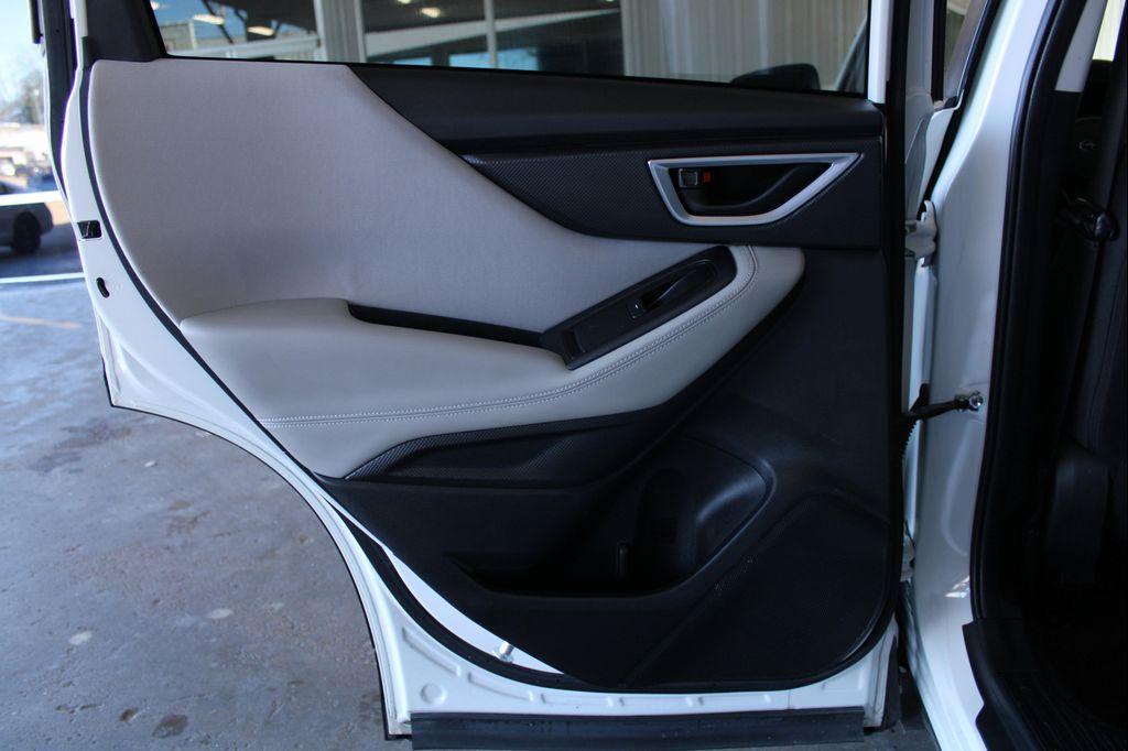 used 2024 Subaru Forester car, priced at $22,999