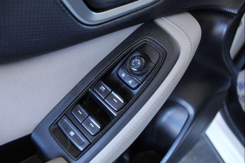 used 2024 Subaru Forester car, priced at $22,999