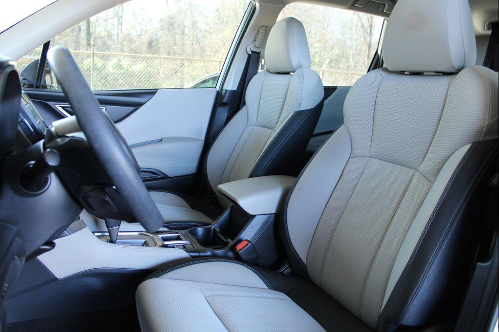 used 2024 Subaru Forester car, priced at $22,999