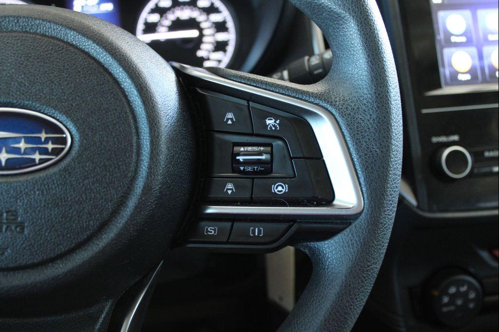 used 2024 Subaru Forester car, priced at $22,999