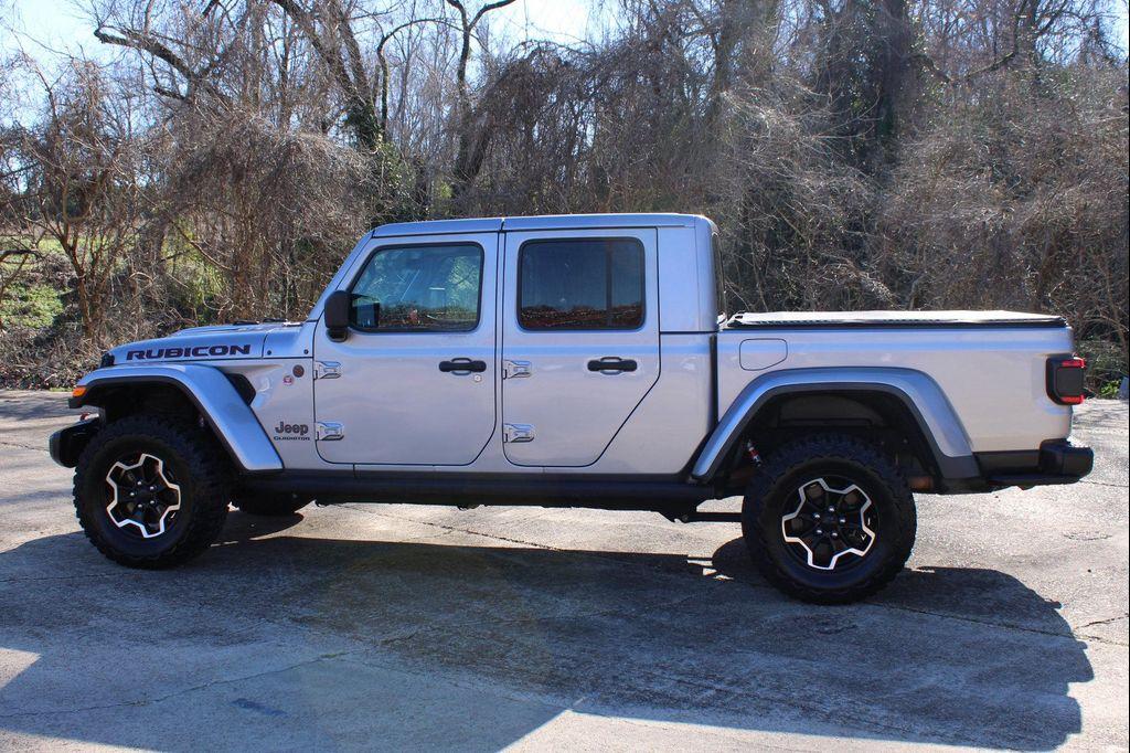 used 2020 Jeep Gladiator car, priced at $24,999