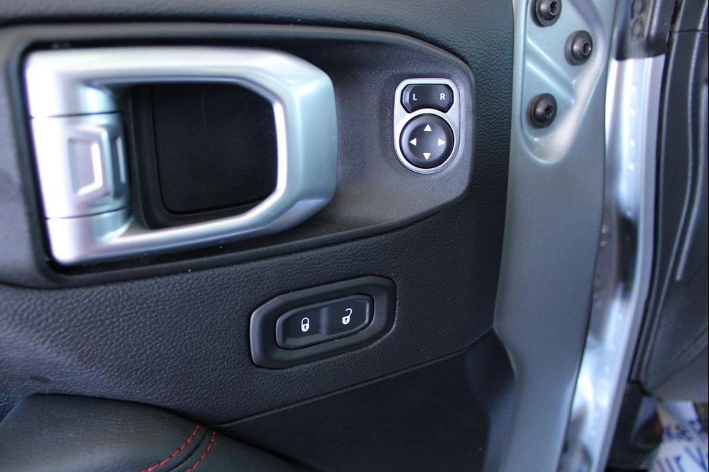 used 2020 Jeep Gladiator car, priced at $24,999