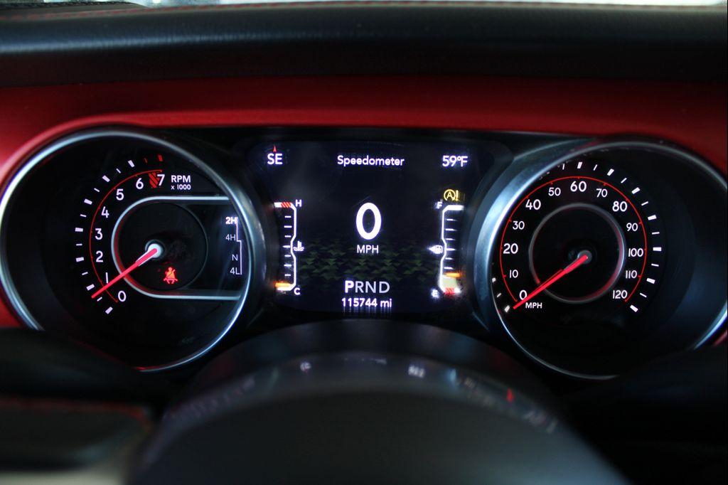 used 2020 Jeep Gladiator car, priced at $24,999