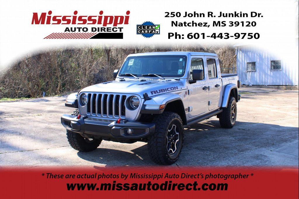 used 2020 Jeep Gladiator car, priced at $24,999