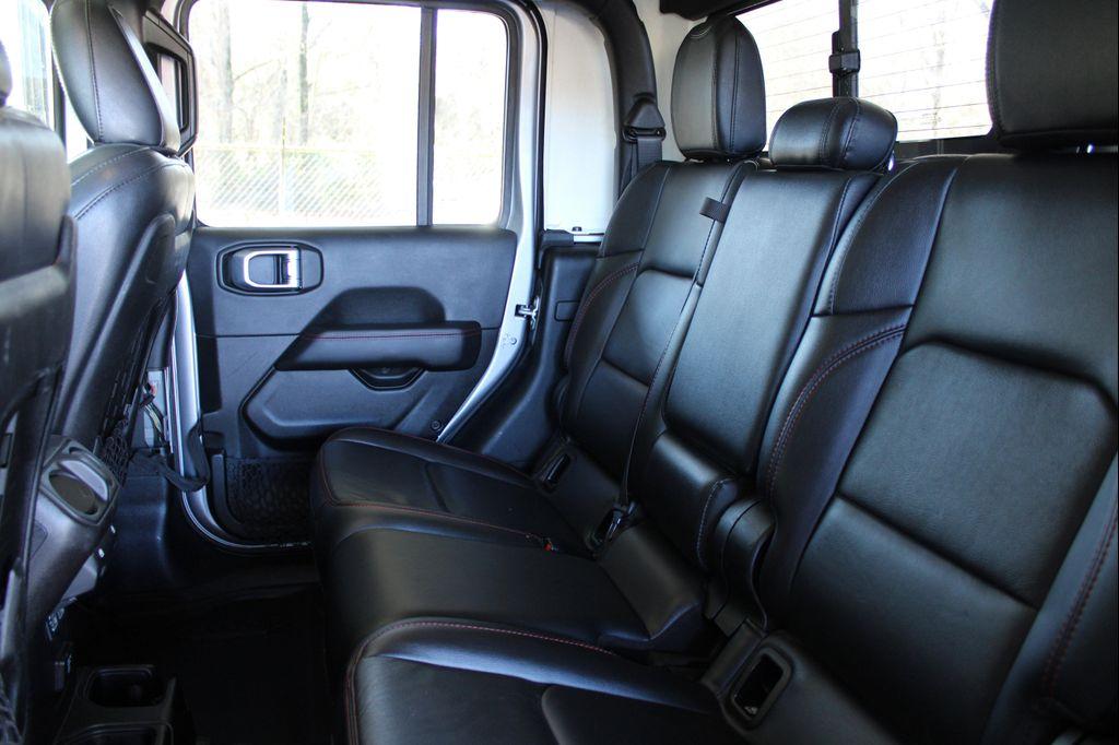 used 2020 Jeep Gladiator car, priced at $24,999