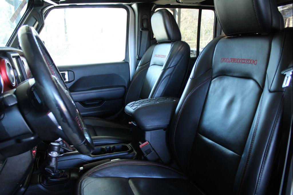 used 2020 Jeep Gladiator car, priced at $24,999