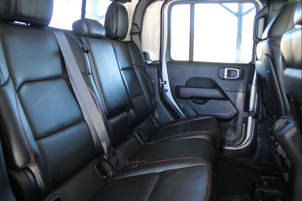 used 2020 Jeep Gladiator car, priced at $24,999