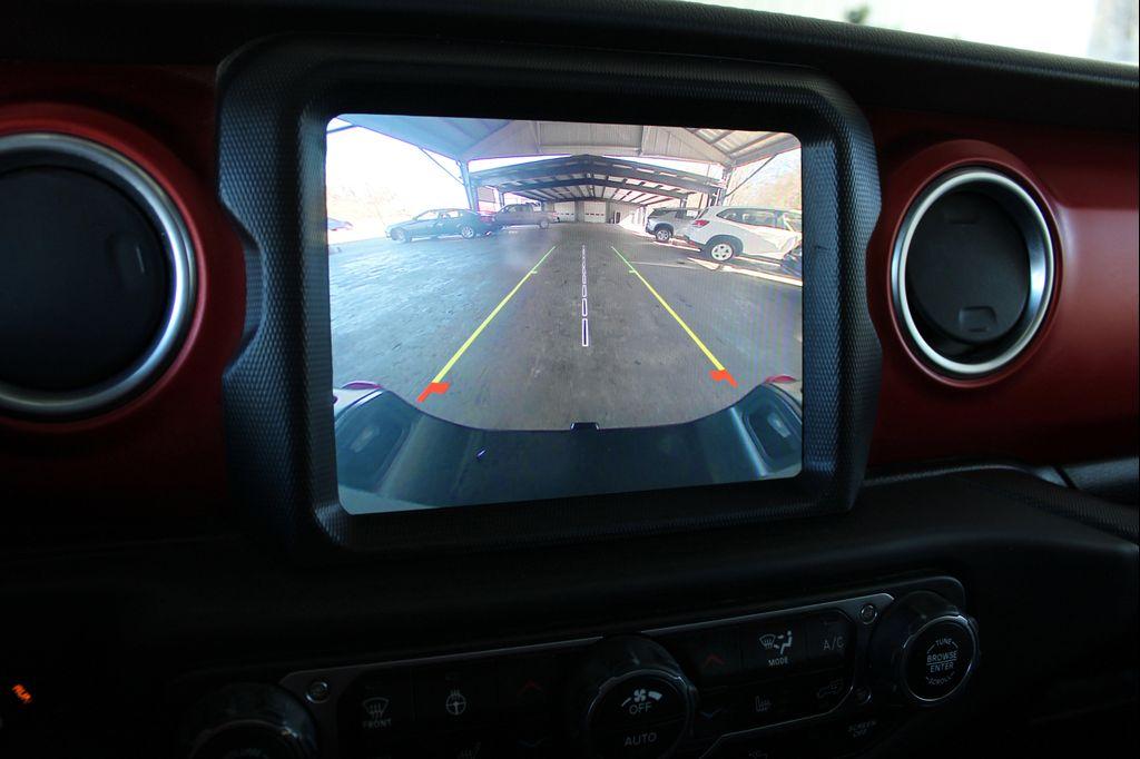 used 2020 Jeep Gladiator car, priced at $24,999