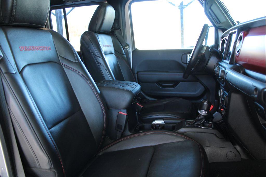 used 2020 Jeep Gladiator car, priced at $24,999