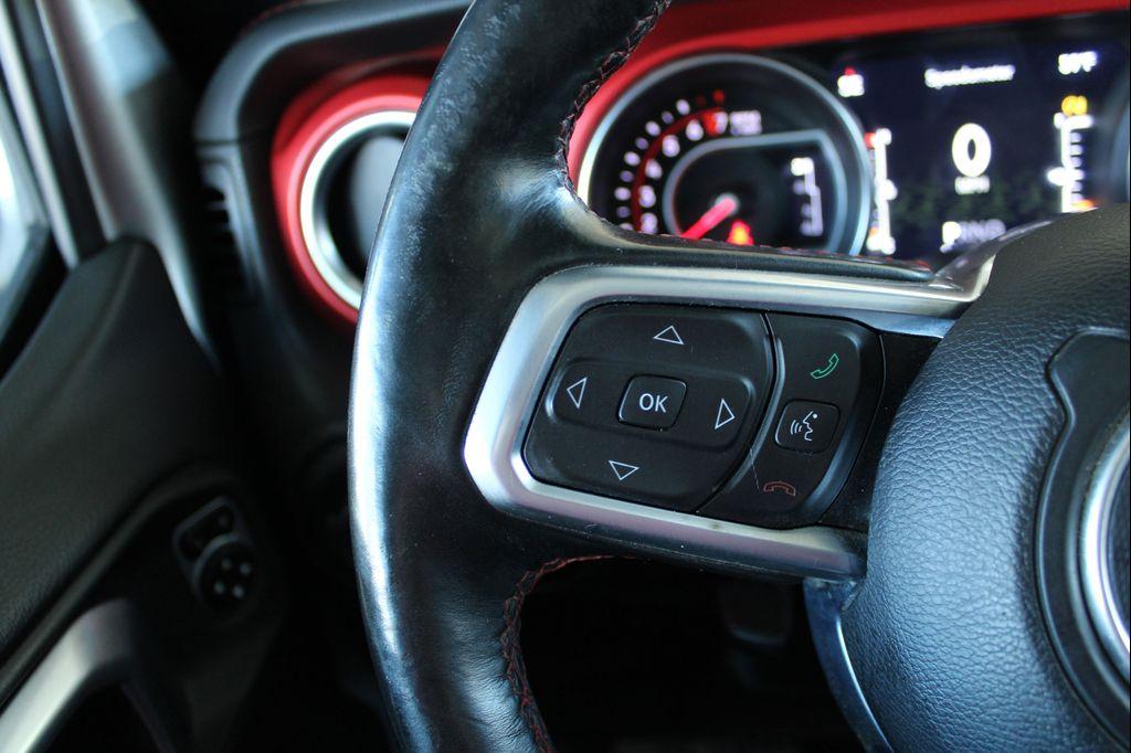 used 2020 Jeep Gladiator car, priced at $24,999