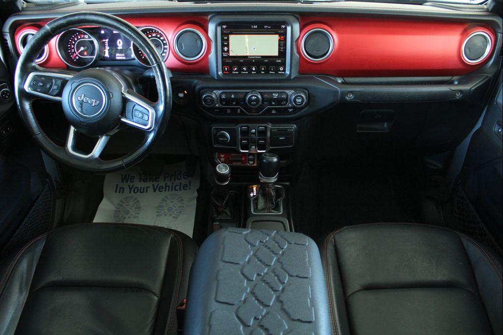 used 2020 Jeep Gladiator car, priced at $24,999