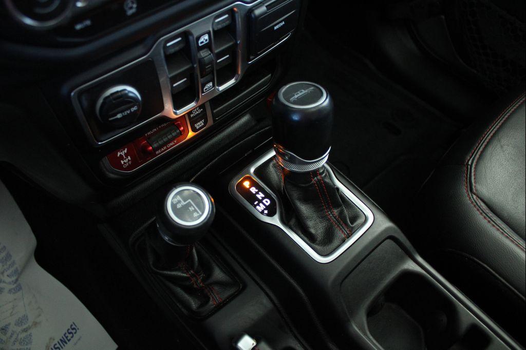 used 2020 Jeep Gladiator car, priced at $24,999