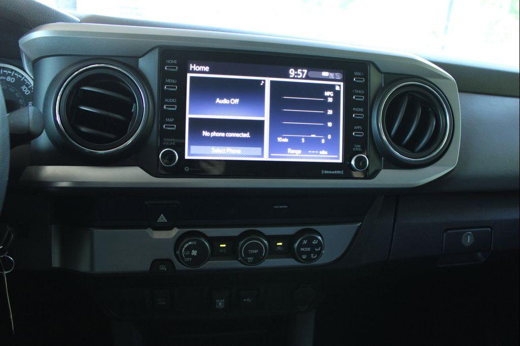 used 2020 Toyota Tacoma car, priced at $29,999