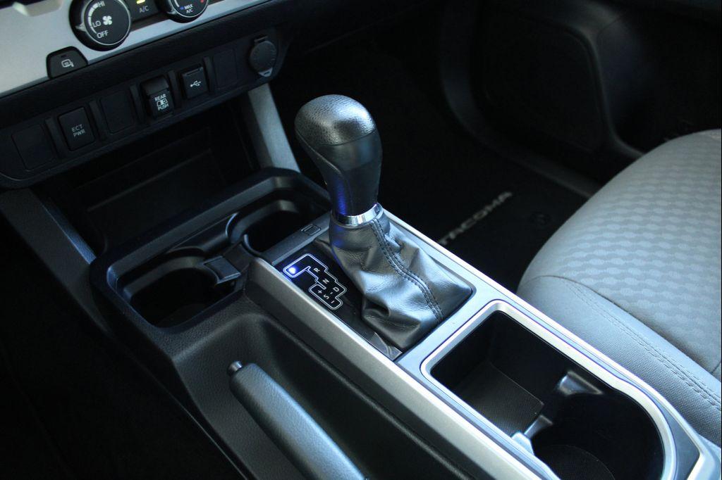 used 2020 Toyota Tacoma car, priced at $29,999