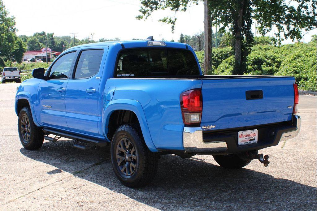 used 2020 Toyota Tacoma car, priced at $29,999