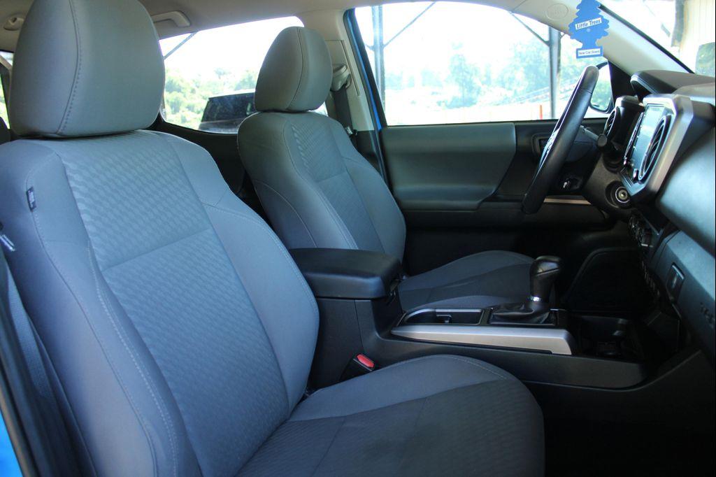 used 2020 Toyota Tacoma car, priced at $29,999