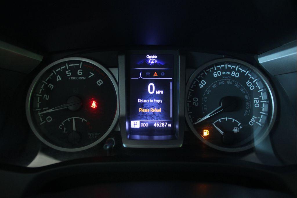 used 2020 Toyota Tacoma car, priced at $29,999