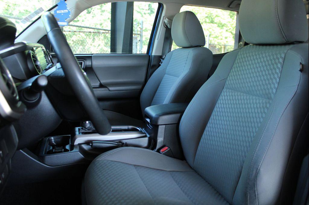 used 2020 Toyota Tacoma car, priced at $29,999