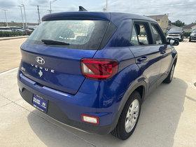 used 2021 Hyundai Venue car, priced at $13,999