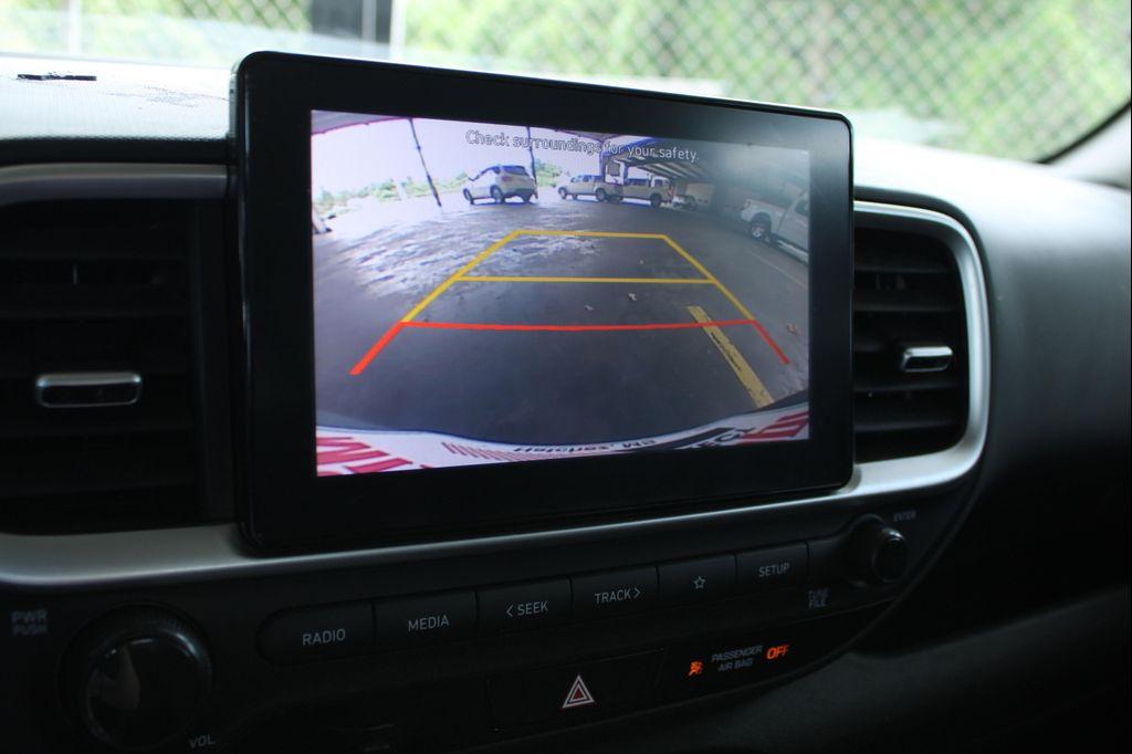 used 2021 Hyundai Venue car, priced at $13,999