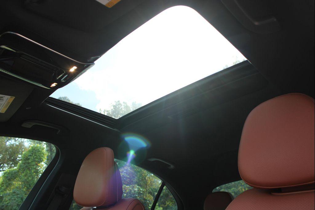 used 2024 Mercedes-Benz C-Class car, priced at $35,999