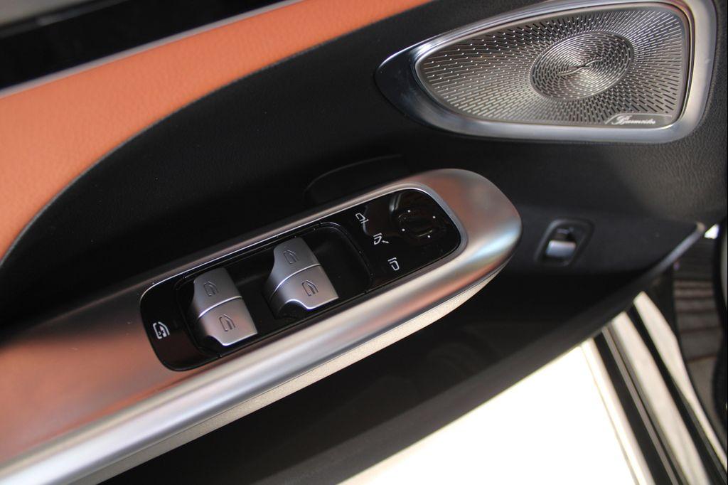 used 2024 Mercedes-Benz C-Class car, priced at $35,999