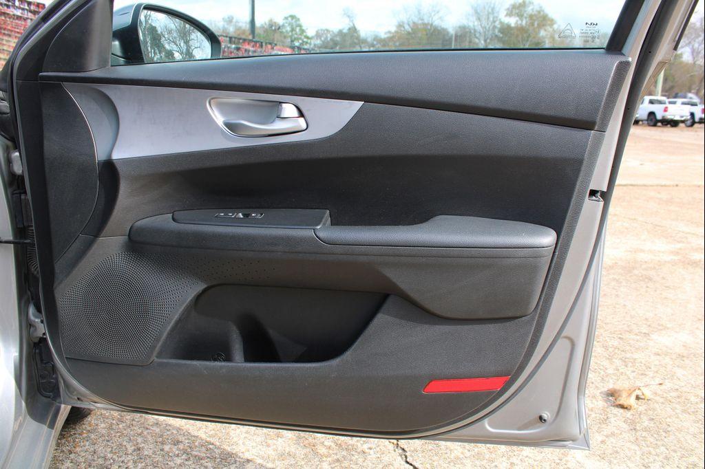 used 2023 Kia Forte car, priced at $15,856