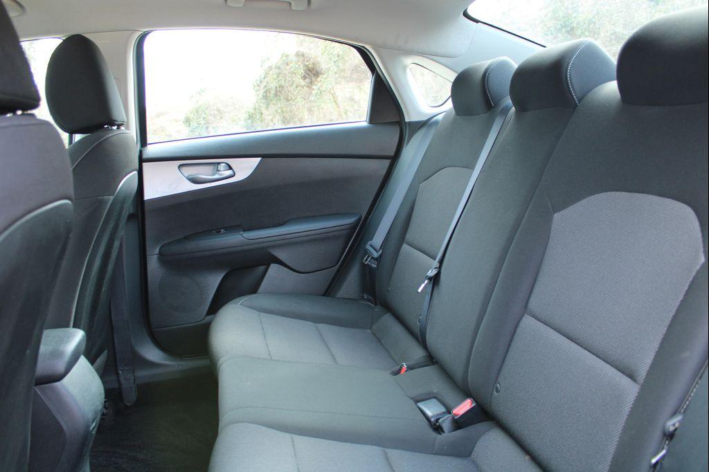 used 2023 Kia Forte car, priced at $15,856