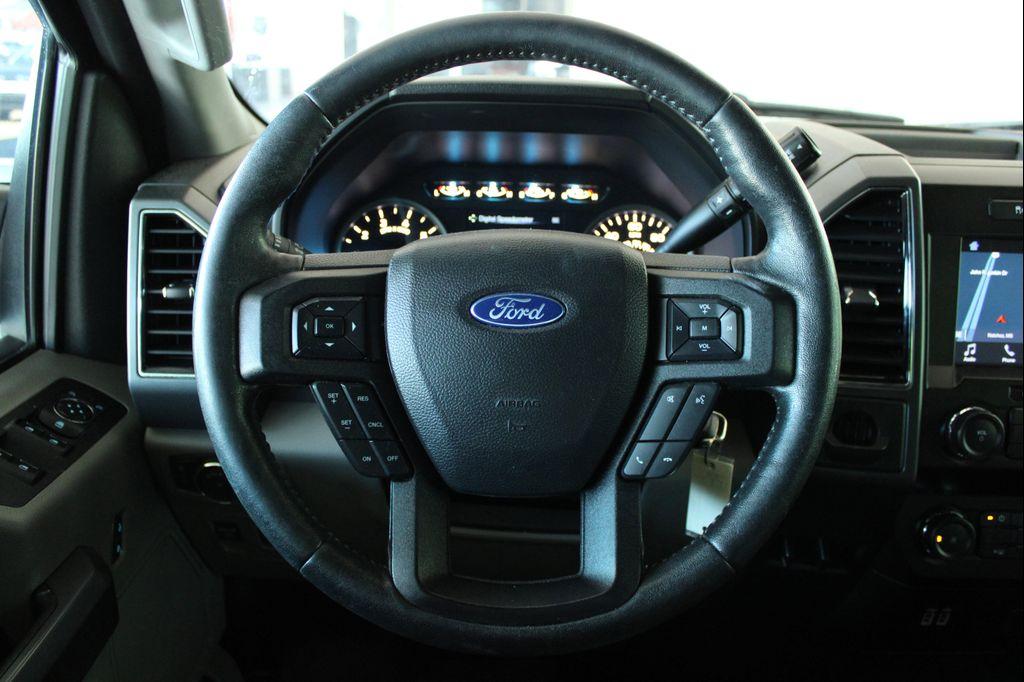 used 2019 Ford F-150 car, priced at $23,999