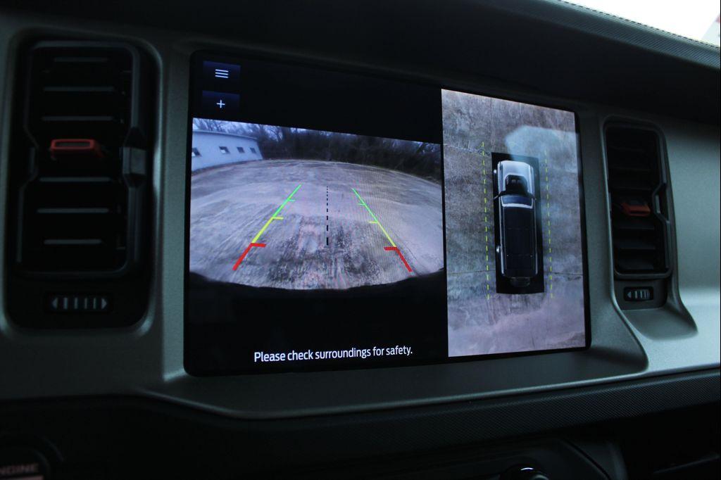 used 2024 Ford Bronco car, priced at $72,999