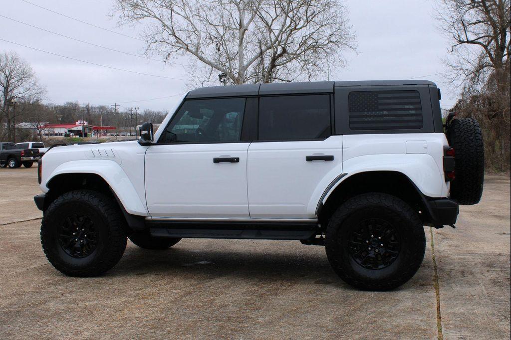 used 2024 Ford Bronco car, priced at $72,999